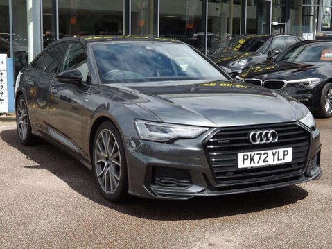 Audi A6 2.0 A6 Black Edition 40 TDI MHEV Q Semi-Auto 4WD 4dr 1