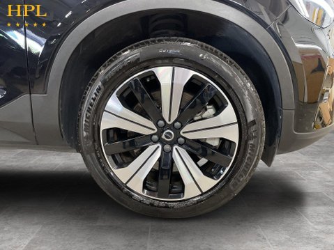 Volvo C40 Recharge 69kWh Plus SUV 5dr Electric Auto (231 ps) 10