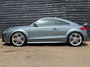 Audi TT 2.0 TT S Quattro Semi-Auto 4WD 3dr 17