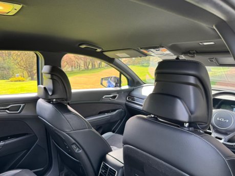 Kia Sportage CRDI GT-LINE ISG 20