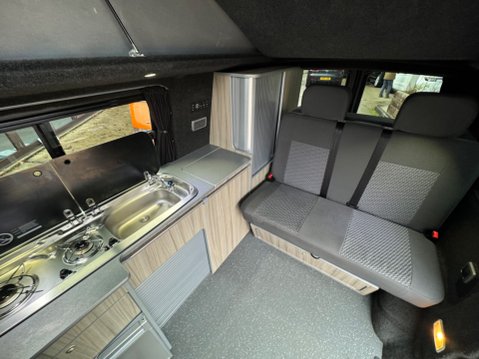 Volkswagen Transporter 4 BERTH *** SOLD *** 21