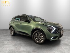 Kia Sportage 1.6 h T-GDi GT-Line S SUV 5dr Petrol Hybrid Auto AWD Euro 6 (s/s) (207 bhp)