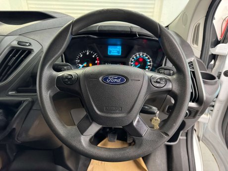 Ford Transit Custom 2.0 Transit Custom 290 12