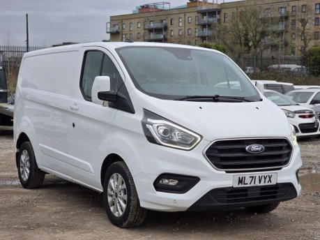 Ford Transit Custom 2.0 300 EcoBlue Limited Panel Van 5dr Diesel Auto L1 H1 Euro 6 (s/s) (130 p 5