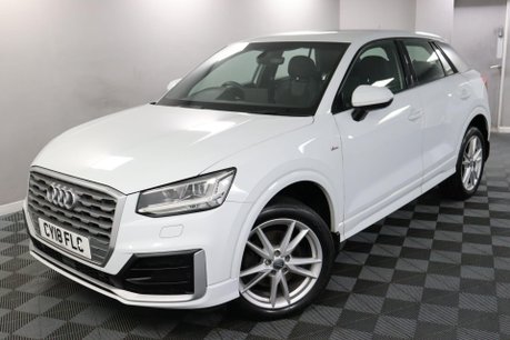 Audi Q2 TFSI S LINE 20
