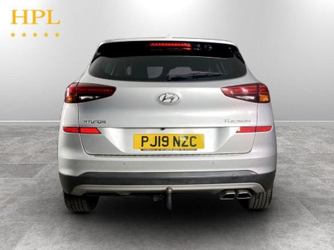Hyundai TUCSON 1.6 CRDi Premium SUV 5dr Diesel DCT Euro 6 (s/s) (136 ps) Reverse Camera - 6