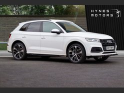 Audi Q5 2.0 TDI S line SUV 5dr Diesel S Tronic quattro Euro 6 (s/s) (190 ps) 3