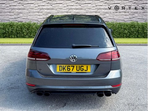 Volkswagen Golf 2.0 Golf R TSi Semi-Auto 4WD 5dr 5