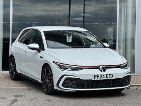 Volkswagen Golf GTI TSI DSG