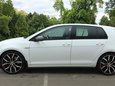 Volkswagen Golf 2.0 TSI BlueMotion Tech GTI DSG Euro 6 (s/s) 5dr 6