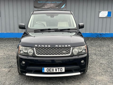Land Rover Range Rover Sport 3.0 TD V6 Autobiography Sport CommandShift 4WD Euro 5 5dr 46