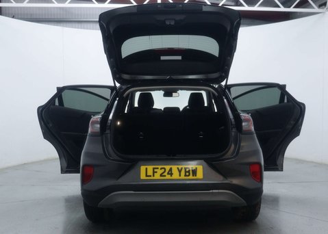 Ford Puma 1.0 Puma Titanium MHEV Auto 5dr 55
