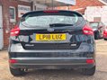 Ford Focus 1.0T EcoBoost Titanium Euro 6 (s/s) 5dr 4