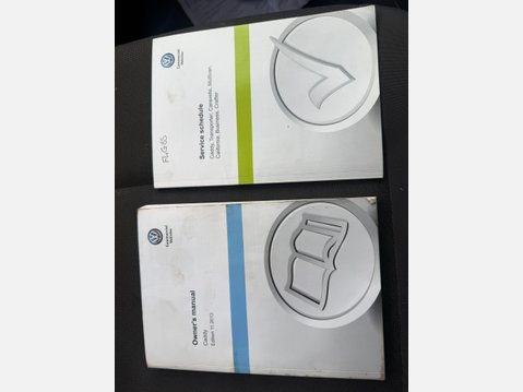 Volkswagen Caddy 1.6 TDI C20 Startline Panel Van 4dr Diesel Manual L1 H1 (149 g/km, 101 bhp) 41