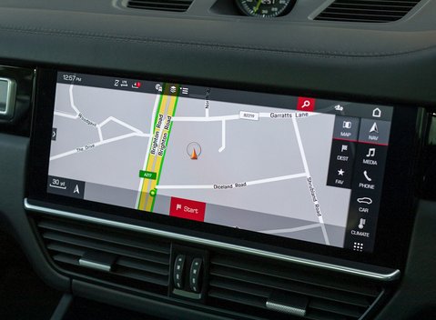 Porsche Cayenne Turbo S E-Hybrid 21