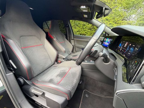 Volkswagen Golf 2.0 Golf Clubsport GTi TSi Semi-Auto 5dr 25
