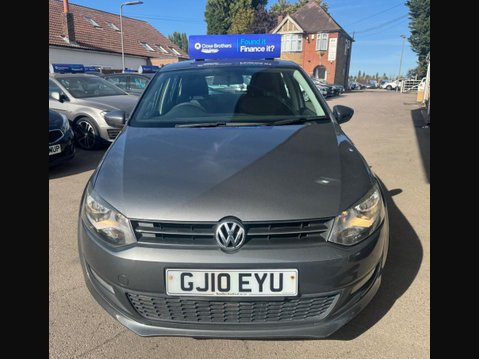 Volkswagen Polo 1.4 SE Euro 5 5dr 2