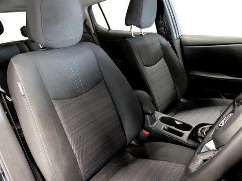Nissan LEAF 39kWh N-Connecta Hatchback 5dr Electric Auto (150 ps) Cruise Control 11