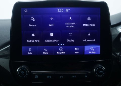 Ford Puma 1.0 Puma Titanium MHEV Auto 5dr 25