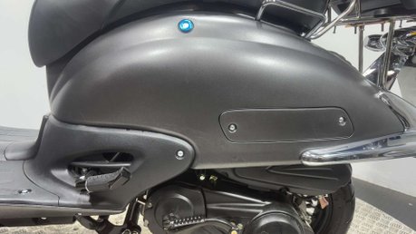 Tianying TY50 2024 140 MILES MOT 2027 125CC 16