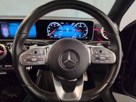 Mercedes-Benz A Class 1.5 A180d AMG Line (Premium) 7G-DCT Euro 6 (s/s) 5dr 21