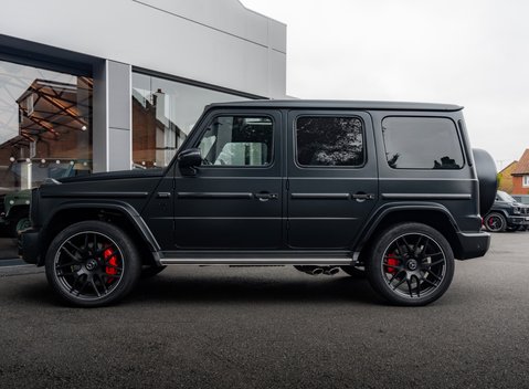 Mercedes-Benz G Class AMG G 63 MAGNO EDITION 3
