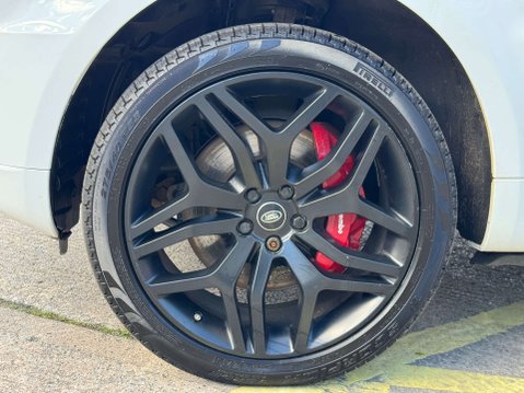 Land Rover Range Rover Sport 3.0 Range Rover Sport HSE Dynamic SDV6 Automatic 4WD 5dr - NATIONAL DELIVER 62