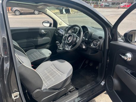 Fiat 500 1.2 Lounge Euro 6 (s/s) 3dr 15