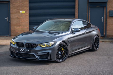 BMW M4 3.0 M4 Competition Edition Package Semi-Auto 2dr 1