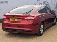 Ford Mondeo TITANIUM ECONETIC TDCI 9