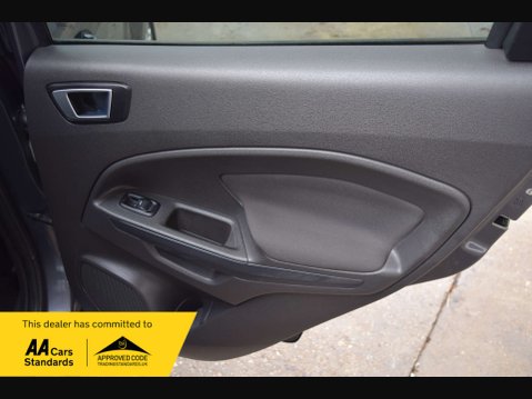 Ford Ecosport 1.0 EcoSport Zetec T 5dr 37