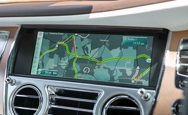 Rolls-Royce Wraith - 'Inspired by British Music' 17