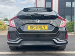 Honda Civic 1.0 VTEC Turbo EX Hatchback 5dr Petrol Manual Euro 6 (s/s) (126 ps) 5