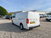 Vauxhall Vivaro LWB L2H1 Low Roof Sportive 2900 Air Con Sensors EURO 6 NO VAT 8