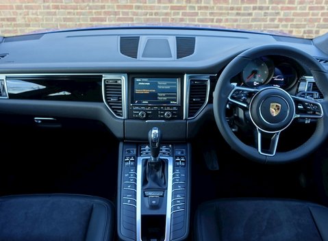 Porsche Macan S Diesel 13