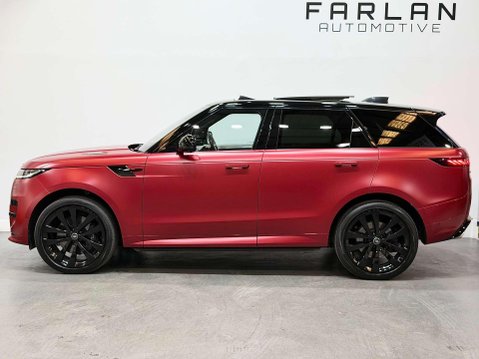 Land Rover Range Rover Sport 4.4 P530 V8 First Edition SUV 5dr Petrol Auto 4WD Euro 6 (s/s) (530 ps) 28