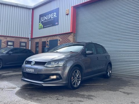 Volkswagen Polo 1.2 TSI BlueMotion Tech R-Line Hatchback 5dr Petrol Manual Euro 6 (s/s) (90 14