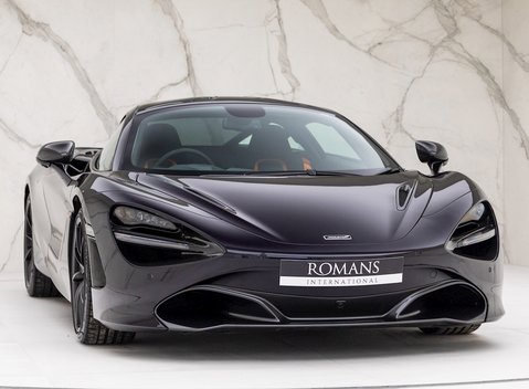 McLaren 720S Performance 1
