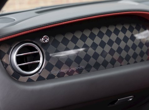 Bentley Continental Supersports 20