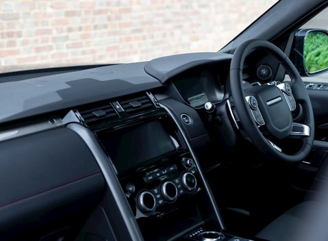 Land Rover Discovery Td6 HSE 18