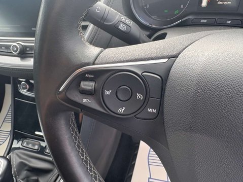 Vauxhall Grandland X 1.2 Turbo GPF Sport Nav SUV 5dr Petrol Manual Euro 6 (s/s) (130 ps) 19