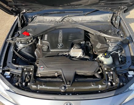 BMW 4 Series 2.0 428I Luxury Auto 2dr 7