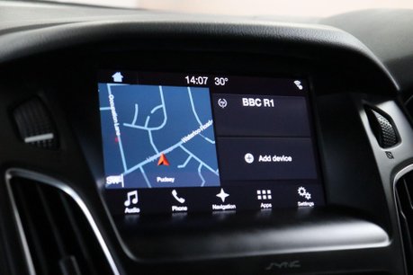 Ford Focus TITANIUM 40
