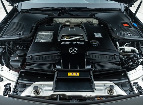 Mercedes-Benz E Class AMG E 63 S FINAL EDITION 45