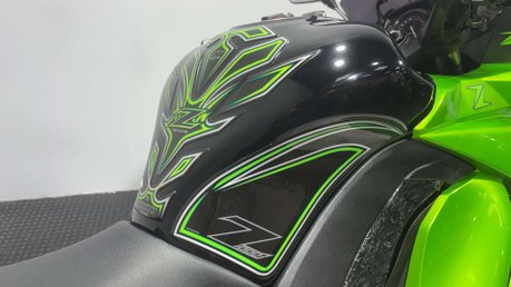 Kawasaki Z1000 SX 2011 29k Extras Included New Mot Serviced 1000cc sports tourer 18