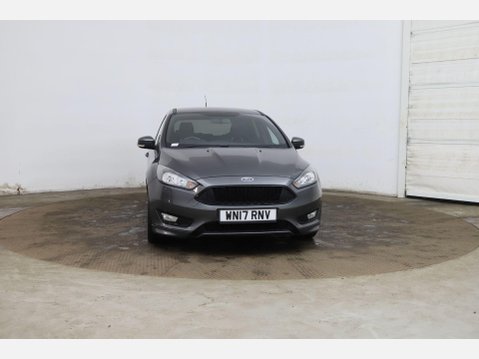 Ford Focus 1.5 TDCi ST-Line Euro 6 (s/s) 5dr 2