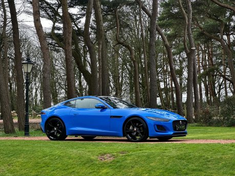 Jaguar F-Type REIMS EDITION 27