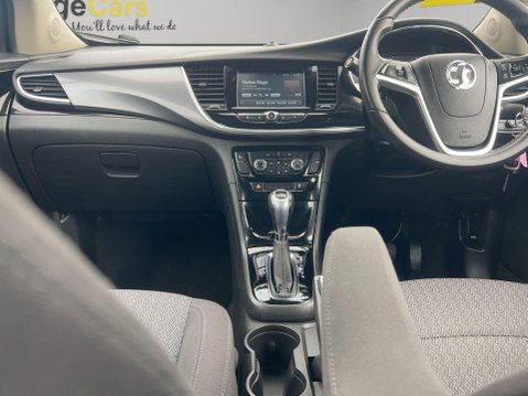 Vauxhall Mokka X 1.4i Turbo Active Auto Euro 6 5dr 38
