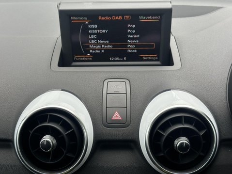 Audi A1 1.4 TFSI S line Style Edition Sportback S Tronic Euro 5 (s/s) 5dr 23