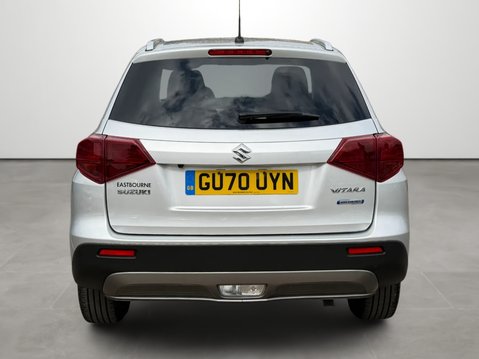 Suzuki Vitara 1.4 Boosterjet 48V Hybrid SZ-T 5dr 9